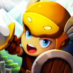 Kinda Heroes Legendary RPG Rescue the Princess v1.85 Mod (Unlimited Money) Apk