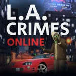 Los Angeles Crimes v1.5.6 Mod (Unlimited Ammo) Apk