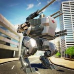 Mech Wars Multiplayer Robots Battle v1.420 Mod (UNLIMITED MONEY) Apk