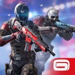 Modern Combat Versus New Online Multiplayer FPS v1.17.21 Full Apk