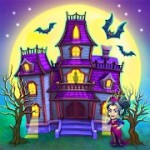 Monster Farm Happy Ghost Village Witch Mansion v1.66 Mod (Unlimited Money) Apk