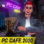 PC Cafe Business Simulator 2021 v1.7 Mod (Unlimited Money) Apk