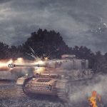 Panzer War v2021.1.11.1 Mod (Free Shopping) Apk