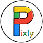 Pixly  Icon Pack v2.3.1 APK Patched