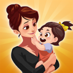 Pocket Family Dreams Build My Virtual Home v1.1.4.17 Mod (Unlimited Money) Apk