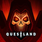 Questland Turn Based RPG v3.19.1 Mod (Mana Gain + 10 Per Strike + Can Always Use Skip) Apk