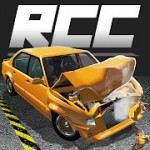 RCC Real Car Crash v1.1.8 Mod (Unlimited Money + level 100) Apk