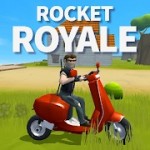 Rocket Royale v2.1.7 Mod (Unlimited Money) Apk + Data