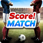 Score Match PvP Soccer v1.98 Mod Apk