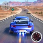 Street Racing HD v7.0.3 Mod (Free Shopping) Apk