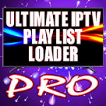 Ultimate IPTV Playlist Loader PRO v2.49 Mod APK Sap