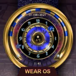 Watch Face Chamber of Anubis  Wear OS Smartwatch v1.1.48 APK Paid