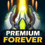 WindWings Space shooter Galaxy attack Premium v1.0.12 Mod (Unlimited Money) Apk