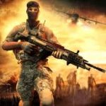 Zombie Critical Strike New Offline FPS 2020 v2.1.4 Mod (Unlimited Money) Apk
