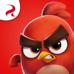 Angry Birds Dream Blast Bird Bubble Puzzle v1.28.2 Mod (Unlimited Coins) Apk