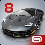 Asphalt 8 Racing Game Drive Drift at Real Speed v5.6.1a Mod (Unlimited Money) Apk