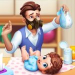 Baby Manor Baby Raising Simulation & Home Design v1.5.6 Mod (Unlimited Money) Apk