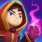 Beam Of Magic Roguelike Heroic Adventure v0.5.2 Mod (Unlimited Crystals) Apk