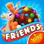 Candy Crush Friends Saga v1.53.5 Mod (Unlimited Lives) Apk