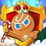 Cookie Run Kingdom Kingdom Builder & Battle RPG v1.1.72 (MENU MOD + DMG + DEFENSE MULTIPLE) Apk + Data