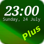 DIGI Clock Widget Plus v2.3.5 Mod APK Paid