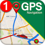GPS Navigation & Map Direction  Route Finder v2.0 Pro APK