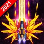 Galaxy Invaders Alien Shooter Free shooting game v1.10.3 Mod (Unlimited Coins + Gems) Apk