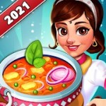 Indian Cooking Star Chef Restaurant Cooking Games v2.5.9 Mod (Unlimited Money) Apk