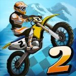 Mad Skills Motocross 2 v2.26.3411 Mod (Unlimited Rockets + Unlocked) Apk