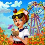 Matchland Build your Theme Park v1.8.0 Mod (Free Shopping) Apk
