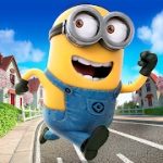 Minion Rush Despicable Me Official Game v7.7.0j Full Apk