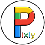 Pixly  Icon Pack v2.3.2 APK Patched