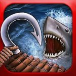 Raft Survival Ocean Nomad Simulator v1.173 Mod (Unlimited Money) Apk