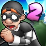 Robbery Bob 2 Double Trouble v1.6.8.12 b416894 Mod (Unlimited Coins) Apk