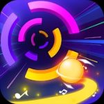 Smash Colors 3D Free Beat Color Rhythm Ball Game v0.2.52 Mod (Unlimited Money) Apk