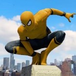 Spider Rope Hero Gangster New York City v1.1.1 Mod (Free Shopping) Apk