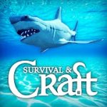 Survival and Craft Crafting In The Ocean v1.172 Mod (Unlimited Money) Apk