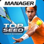 TOP SEED Tennis Sports Management Simulation Game v2.48.5 Mod (Unlimited Gold) Apk