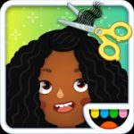 Toca Hair Salon 3 v2.0-play Mod (Full version) Apk + Data