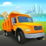 Transit King Tycoon Seaport and Trucks v4.8 Mod (Unlimited Money) Apk