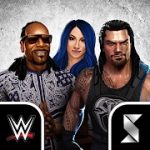 WWE Champions 2021 v0.490 Mod (No Cost Skill + One Hit) Apk