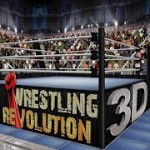 Wrestling Revolution 3D v1.702 Mod (Unlocked) Apk