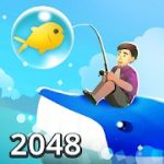 2048 Fishing v1.14.4 Mod (Unlimited Gold Coins) Apk
