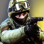 Critical Strike CS Counter Terrorist Online FPS v10.44 Mod (Unlimited Bullet + No Reload) Apk + Data