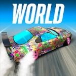 Drift Max World Drift Racing Game v3.0.2 Mod (Unlimited Money) Apk + Data