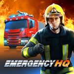 EMERGENCY HQ free rescue strategy game v1.6.01 Full Apk