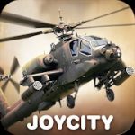 GUNSHIP BATTLE Helicopter 3D v2.8.10 Full Apk + Data