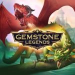 Gemstone Legends epic RPG match3 puzzle game v0.34.347 Mod (MENU + DAMAGE + DEFENCE MULTIPLE) Apk