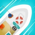Hooked Inc Fisher Tycoon v2.17.5 Mod (Unlimited Money) Apk