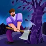 Idle Lumberjack 3D v1.5.18 Mod (Unlimited seeds + No Ads + Menu) Apk